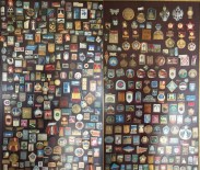 LITVANYA - SSCB'nin 70 Yıllık Madalya Ve Rozetleri Bu Koleksiyonda