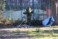 FÜNYE - Şüpheli Çantadan Okul Malzemesi Çıktı