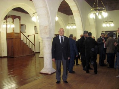 Tarihi Yavuz Sultan Selim Cami Ve Minare Yeniden Hizmete Açıldı