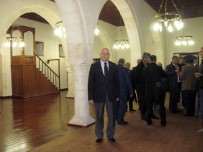 ÇÖKME TEHLİKESİ - Tarihi Yavuz Sultan Selim Cami Ve Minare Yeniden Hizmete Açıldı
