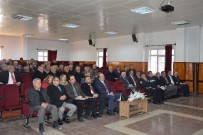 HAKAN KUBALı - Terme'de Güvenlik Toplantısı