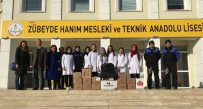 LEVENT YAZıCı - Tokat'tan Aladağ'a Yardım Eli