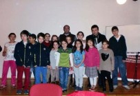 BEYOĞLU BELEDIYESI - Turabibaba Kütüphanesi Geleceğin Yazarlarını Yetiştiriyor