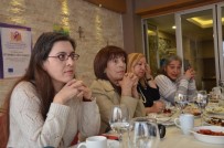 TÜRKIYE CUMHURIYETI ANAYASASı - Türk Kadınlar Birliği Eskişehir'de
