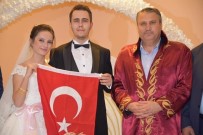 Yunusemre'de Bin 527 Çiftin Nikahı Kıyıldı