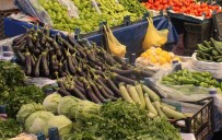 OCAKLAR - Zam Şampiyonu Patlıcan Oldu