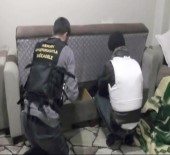 Zehir Tacirlerine Nefes Kesen Operasyonu