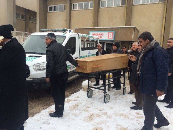 4 aylık evli çiftin acı sonu!