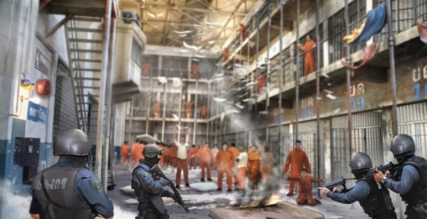 Brezilya'da hapishane ayaklanması