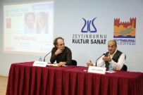 MUHAFAZAKARLIK - '100 Yüze İmza Ve Söyleşi' Programı Zeytinburnu'nda Devam Ediyor