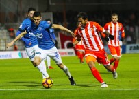 Adanaspor Kasımpaşa'yı 2-0'La Geçti