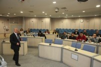 TÜRKIYE BELEDIYELER BIRLIĞI - Adapazarı Belediyesi Personeline Kentsel Dönüşüm Eğitimi