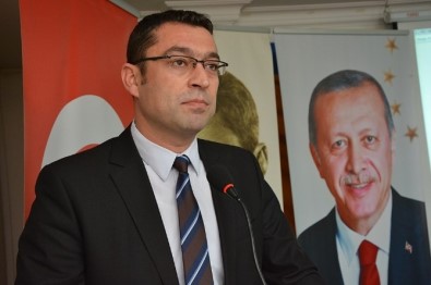 AK Parti Afyonkarahisar Merkez İlçe Başkanı Bülent Eser Açıklaması