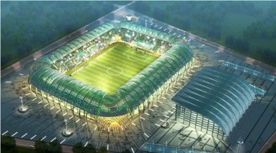 Akhisar Arena'nın Adı 'Spor Toto Akhisar Stadı' Oluyor