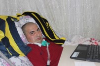 ALS Hastası Fanatik Fenerbahçe Taraftarının Tek İsteği Volkan Demirel'in Kendisini Ziyaret Etmesi