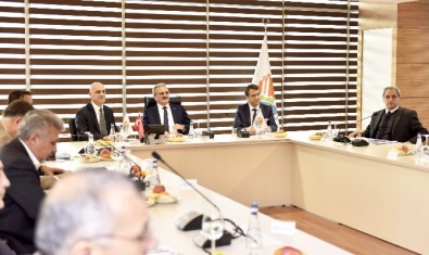 Antalya OSB'nin 2017 Yılı Bütçesi Belirlendi