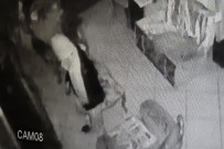 Antikacı Soygunu Kamerada