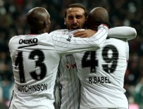 Arena'dan 6 gol çıktı