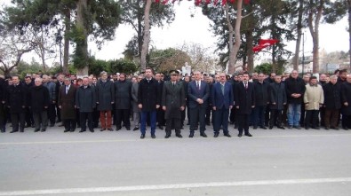 Atatürk'ün Silifke'ye Gelişinin 92. Yıl Dönümü Kutlandı