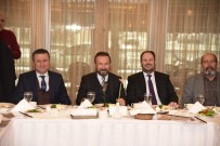 NEVZAT DOĞAN - Başkan Doğan, Meclis Üyeleriyle Bir Araya Geldi