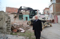 RECEP ALTEPE - Büyükşehir Namık Kemal'e Değer Katıyor