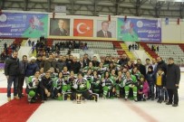 YÜCEL AHMET İŞLEYEN - Buzun Şampiyonu Narmanspor