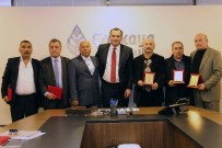 ELİF ÇAKIR - Çankaya Belediyesi Emekçilerini Unutmuyor