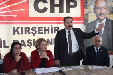 CHP Kadın Kolları Genel Başkanı Fatma Köse Açıklaması 'Mustafa Kemal'in Oluşturduğu Meclisi Dağıttırmayacağız'