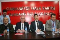 ÖMER SÜHA ALDAN - CHP'li Vekiller Anayasa Değişikliğini Değerlendirdi