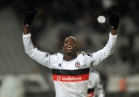 BEŞIKTAŞ FUTBOL YATıRıMLARı - Demba Ba resmen açıklandı