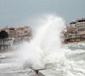 SOBA ZEHİRLENMESİ - Doğu Akdeniz'de Don Ve Fırtına Uyarısı