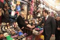 Ekinci 'Evet' İçin Destek İstedi