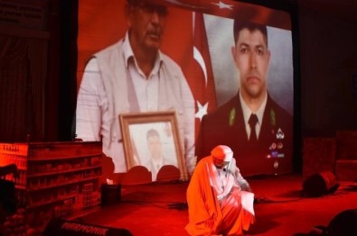 Eskil'de 15 Temmuz Demokrasi Şehitlerini Anma Programı