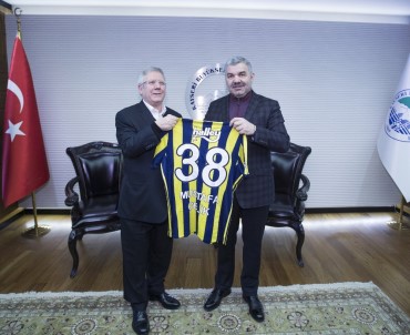 Fenerbahçe Erciyes'e Yatırım Yapacak