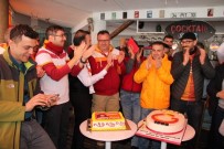 GALATASARAY TARAFTARLAR DERNEĞI - Fethiye Galatasaray Taraftarlar Derneği 1 Yaşında