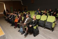 HALUK GERÇEK - Gaziantep'te 'Tema Yerel Yönetim Programı' Verildi