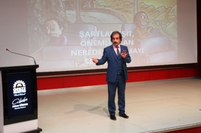 Haluk Öztekin, Gebzelileri 'Farkındalık'ta Buluşturdu