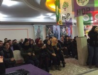 HDP - HDP'lilerden teröristlerle 'Hayır' kampanyası