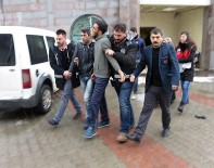 UYUŞTURUCU OPERASYONU - İstanbul'da Uyuşturucu Operasyonu