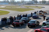 MAZDA - İzmir'de 'Time Trial'E Yoğun İlgi