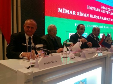 Jüride Başkan Mehmet Keleş Var