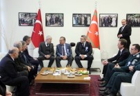 Kapıkule'de Dünya Gümrük Günü Resepsiyonu Düzenlendi