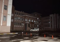 KAR MASKESİ - Kar Maskeli Okul Hırsızı Yakalandı