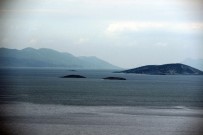 SINIR İHLALİ - Kardak Kayalıklarında Sesiz Bekleyiş