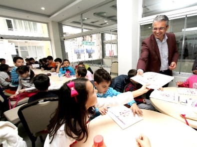 Karşıyaka'da Çocuklara Ücretsiz Kurs Müjdesi