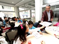 KARŞIYAKA BELEDİYESİ - Karşıyaka'da Çocuklara Ücretsiz Kurs Müjdesi