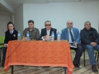 Kaymakam Şimşek'ten STK'lara 'Duyarlı Olun' Çağrısı