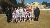 KIREÇBURNU - Kdz. Ereğli Belediyespor Bayan Futbol Takımı 5 Golle 3 Puana Ulaştı