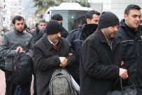 KAMU ÇALIŞANLARI - Kocaeli'de FETÖ'den 34 Kişi Adliyeye Getirildi