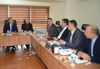 MUSTAFA TOPRAK - Malatya Valisi Mustafa Toprak Açıklaması